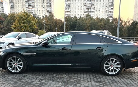 Jaguar XJ IV (X351), 2019 год, 4 630 000 рублей, 7 фотография