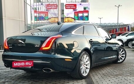 Jaguar XJ IV (X351), 2019 год, 4 630 000 рублей, 6 фотография