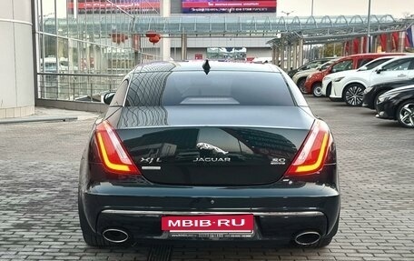 Jaguar XJ IV (X351), 2019 год, 4 630 000 рублей, 4 фотография