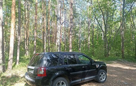 Land Rover Freelander II рестайлинг 2, 2007 год, 850 000 рублей, 3 фотография