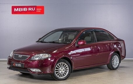 Daewoo Gentra II, 2015 год, 866 300 рублей, 1 фотография