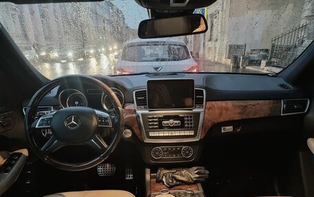 Mercedes-Benz GL-Класс, 2013 год, 3 200 000 рублей, 2 фотография