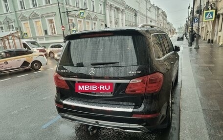 Mercedes-Benz GL-Класс, 2013 год, 3 200 000 рублей, 14 фотография