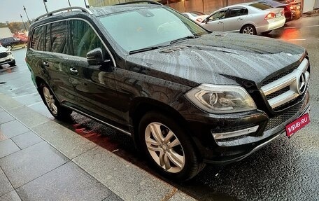 Mercedes-Benz GL-Класс, 2013 год, 3 200 000 рублей, 16 фотография