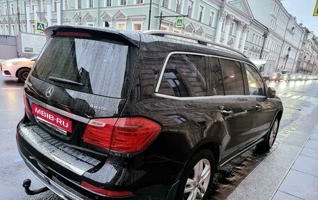 Mercedes-Benz GL-Класс, 2013 год, 3 200 000 рублей, 17 фотография