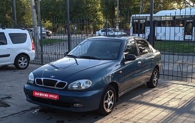 Daewoo Lanos, 1998 год, 350 000 рублей, 1 фотография