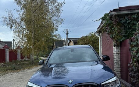 BMW X3, 2018 год, 5 300 000 рублей, 2 фотография