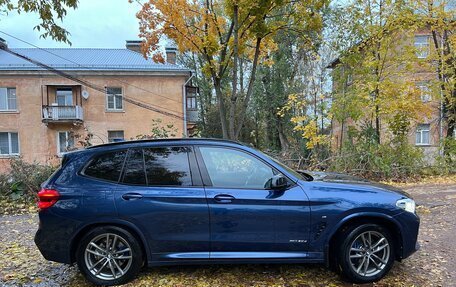 BMW X3, 2018 год, 5 300 000 рублей, 5 фотография