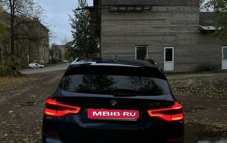 BMW X3, 2018 год, 5 300 000 рублей, 7 фотография