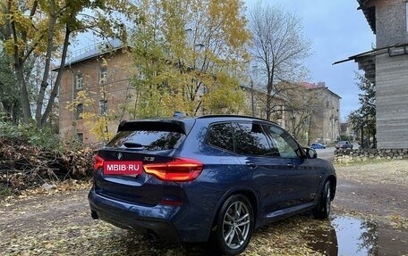 BMW X3, 2018 год, 5 300 000 рублей, 8 фотография