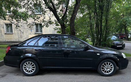 Chevrolet Lacetti, 2006 год, 450 000 рублей, 2 фотография