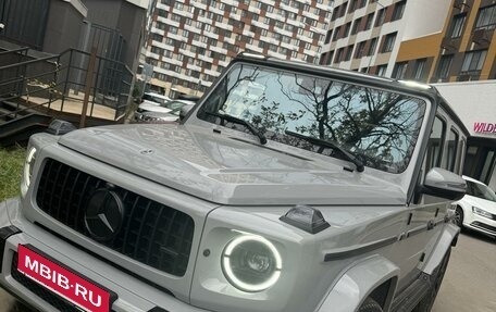 Mercedes-Benz G-Класс W463 рестайлинг _iii, 2020 год, 17 000 000 рублей, 1 фотография