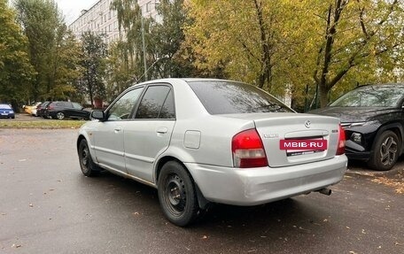 Mazda 323, 2003 год, 255 000 рублей, 6 фотография