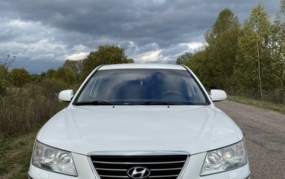 Hyundai Sonata VI, 2008 год, 890 000 рублей, 1 фотография