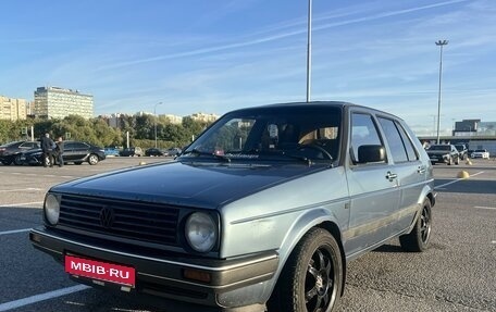 Volkswagen Golf II, 1989 год, 210 000 рублей, 1 фотография