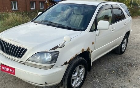 Toyota Harrier, 1998 год, 570 000 рублей, 1 фотография