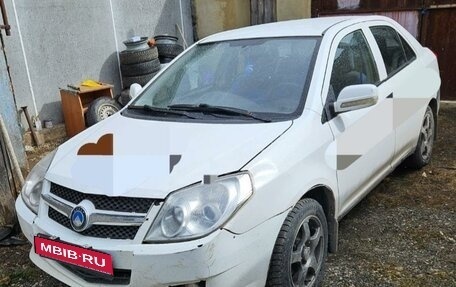 Geely MK I рестайлинг, 2012 год, 110 000 рублей, 1 фотография