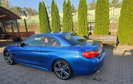 BMW 4 серия, 2015 год, 2 950 000 рублей, 3 фотография