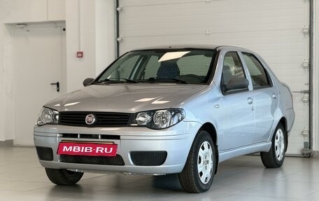 Fiat Albea I рестайлинг, 2010 год, 450 000 рублей, 1 фотография