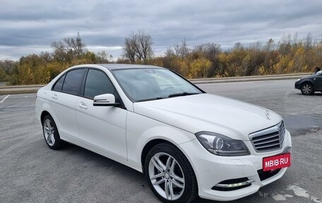 Mercedes-Benz C-Класс, 2013 год, 1 480 000 рублей, 3 фотография