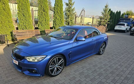 BMW 4 серия, 2015 год, 2 950 000 рублей, 15 фотография