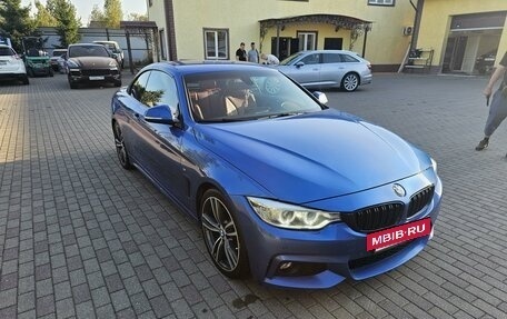 BMW 4 серия, 2015 год, 2 950 000 рублей, 12 фотография