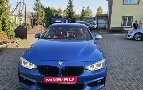 BMW 4 серия, 2015 год, 2 950 000 рублей, 14 фотография