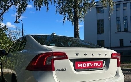 Volvo S60 III, 2013 год, 1 399 000 рублей, 2 фотография