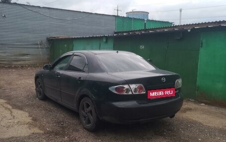 Mazda 6, 2005 год, 550 000 рублей, 6 фотография