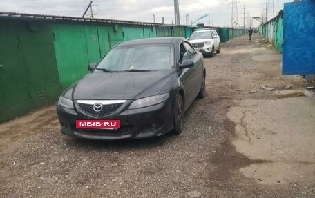 Mazda 6, 2005 год, 550 000 рублей, 8 фотография