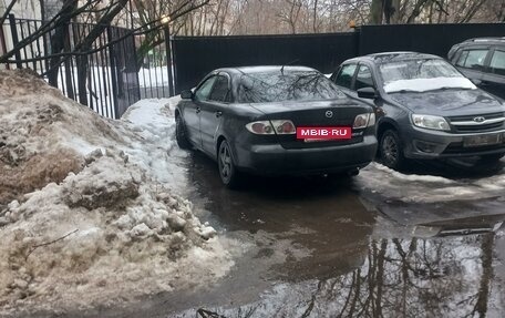 Mazda 6, 2005 год, 550 000 рублей, 9 фотография