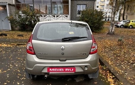 Renault Sandero I, 2011 год, 700 000 рублей, 5 фотография