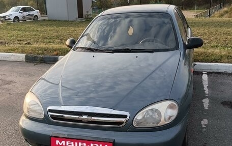 Chevrolet Lanos I, 2008 год, 248 000 рублей, 2 фотография