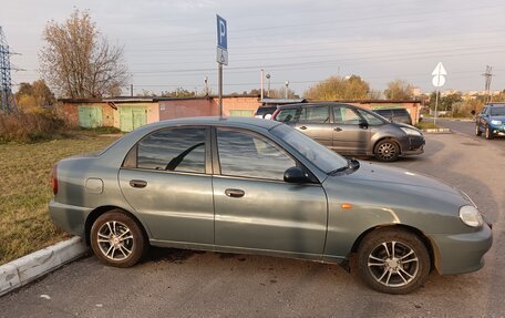 Chevrolet Lanos I, 2008 год, 248 000 рублей, 5 фотография