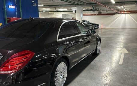 Mercedes-Benz S-Класс, 2015 год, 4 250 000 рублей, 7 фотография