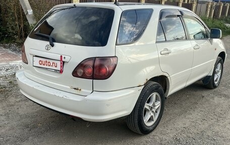 Toyota Harrier, 1998 год, 570 000 рублей, 3 фотография