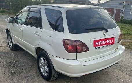 Toyota Harrier, 1998 год, 570 000 рублей, 4 фотография