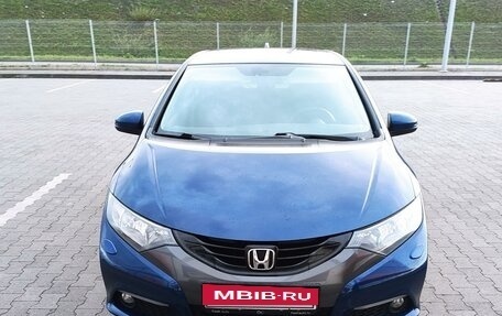 Honda Civic IX, 2012 год, 1 450 000 рублей, 2 фотография