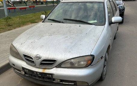 Nissan Primera II рестайлинг, 1999 год, 150 000 рублей, 6 фотография