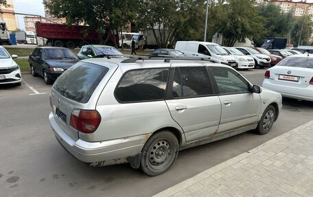 Nissan Primera II рестайлинг, 1999 год, 150 000 рублей, 8 фотография