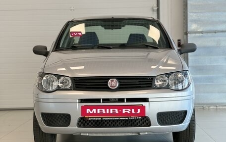 Fiat Albea I рестайлинг, 2010 год, 450 000 рублей, 2 фотография