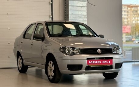 Fiat Albea I рестайлинг, 2010 год, 450 000 рублей, 3 фотография