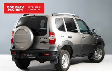 Chevrolet Niva I рестайлинг, 2016 год, 770 000 рублей, 3 фотография