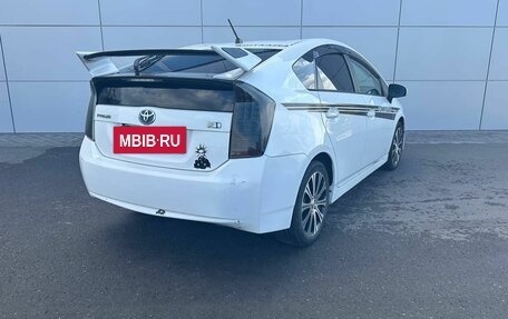 Toyota Prius, 2011 год, 999 000 рублей, 5 фотография