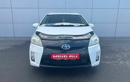 Toyota Prius, 2011 год, 999 000 рублей, 2 фотография