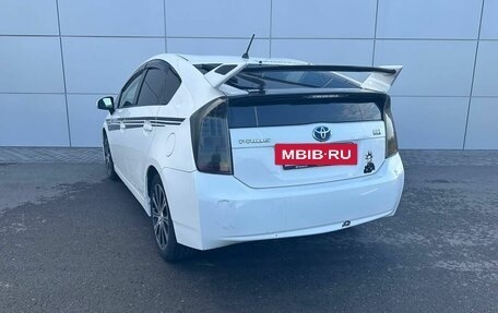 Toyota Prius, 2011 год, 999 000 рублей, 7 фотография