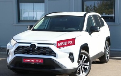 Toyota RAV4, 2021 год, 3 599 000 рублей, 1 фотография