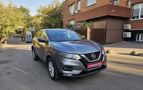 Nissan Qashqai, 2019 год, 1 590 000 рублей, 1 фотография