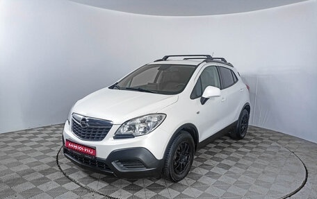 Opel Mokka I, 2014 год, 1 200 000 рублей, 1 фотография