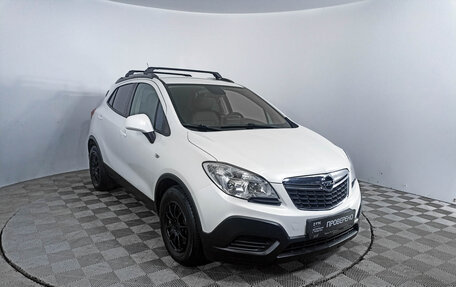 Opel Mokka I, 2014 год, 1 200 000 рублей, 3 фотография